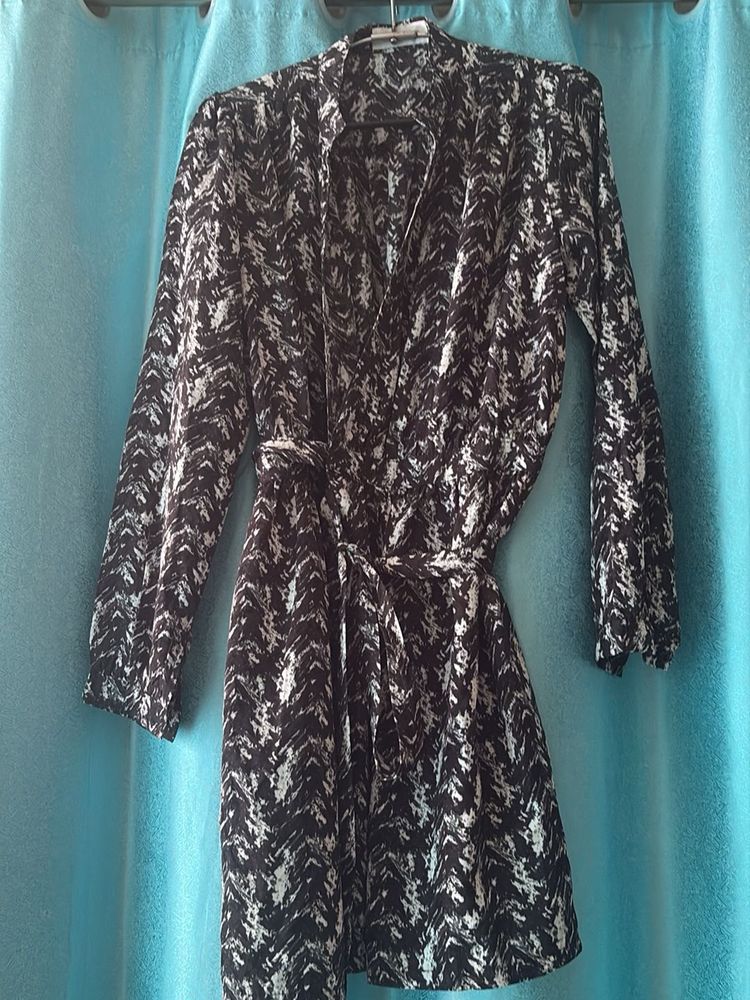 rapping dress
