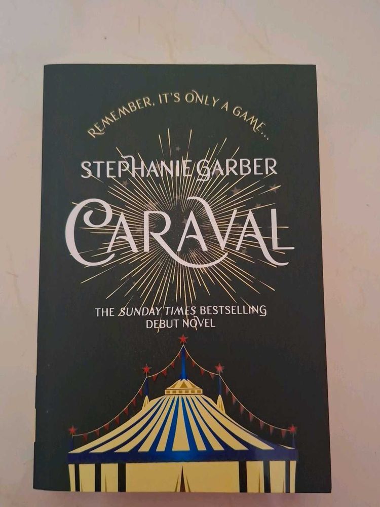 Caraval by Stephanie Garber