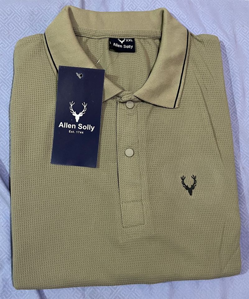 Imported Allen Solly Men's T-Shirt new wdt tag