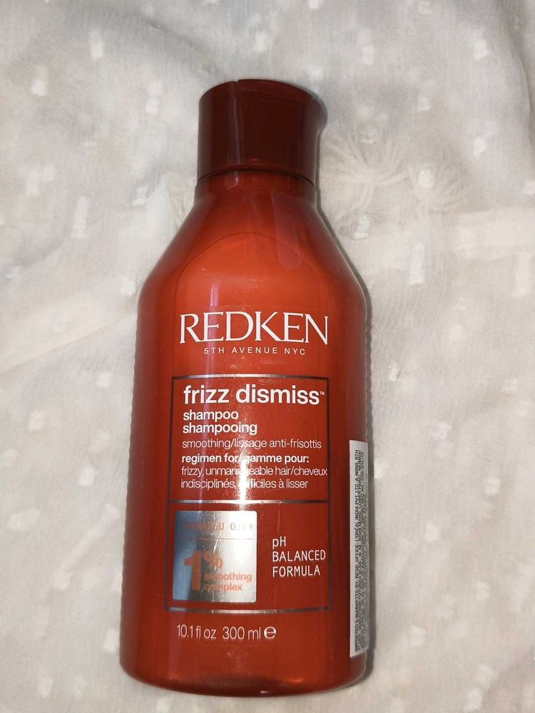 Redken Frizz Dismiss Shampoo 300ml