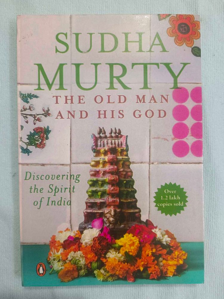 The Old Man and His God by Sudha Murty