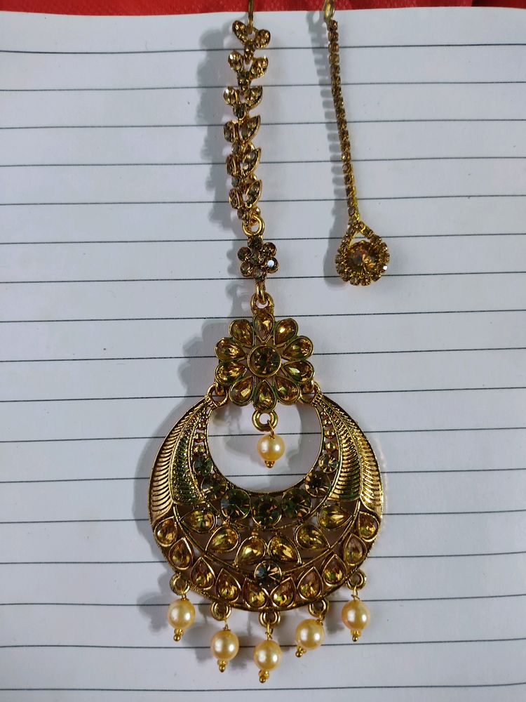 Maangtika Set Of 2