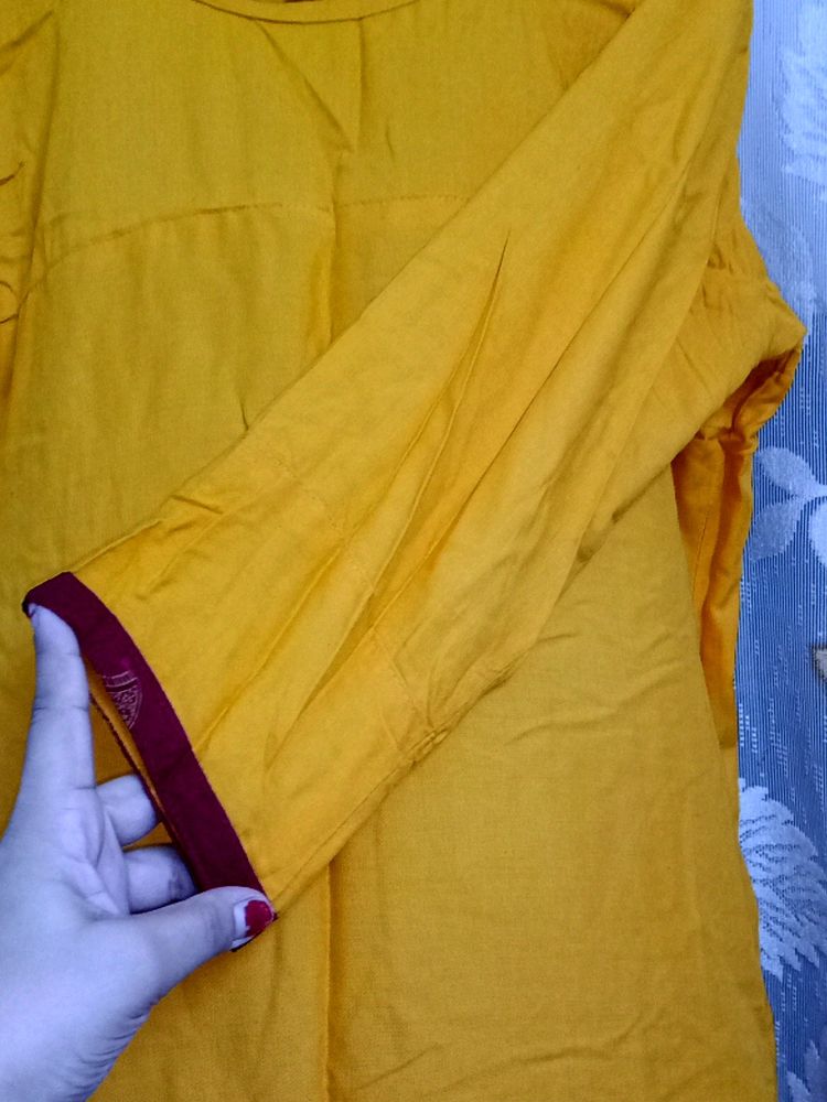 Cotton Dress