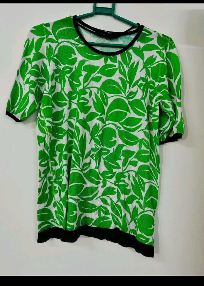 T Shirt💖 Green