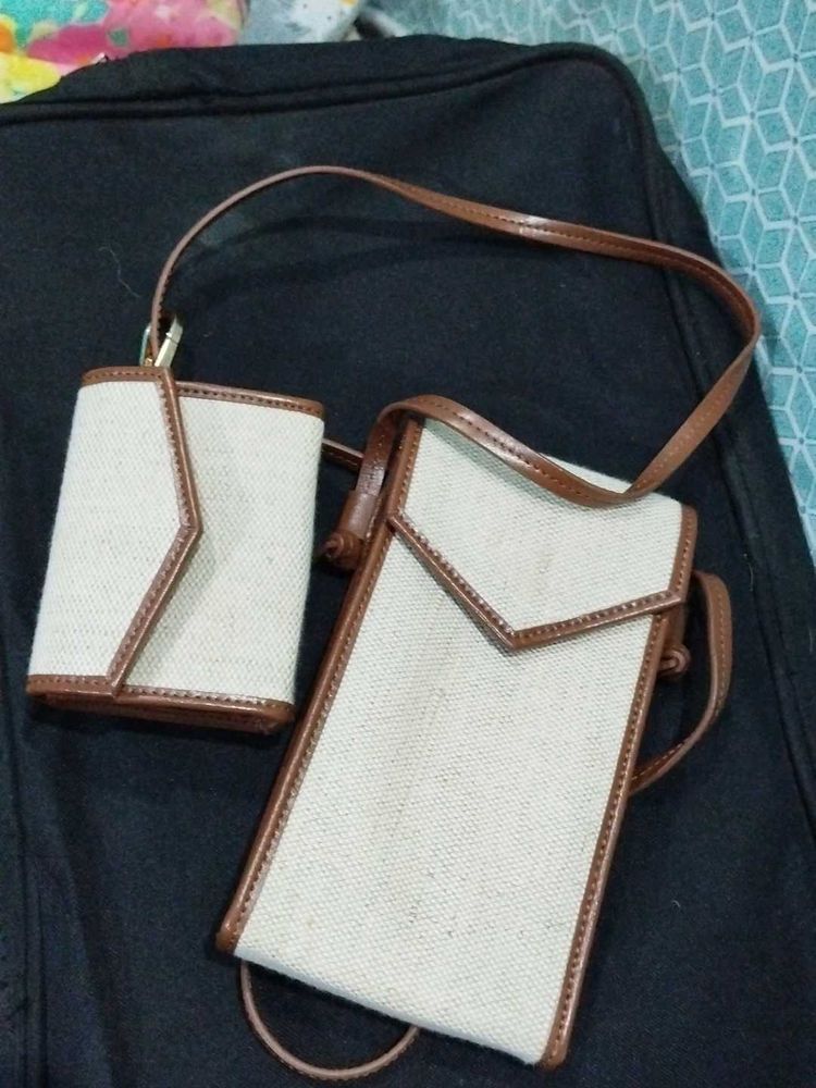 mobile bag