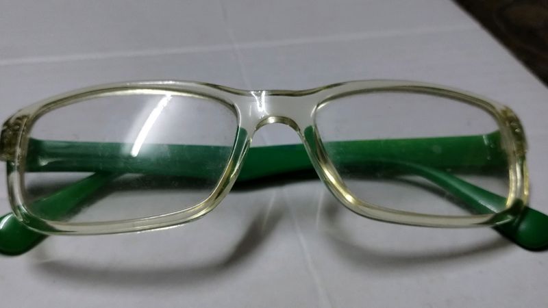 Spectacle Plastic Frame