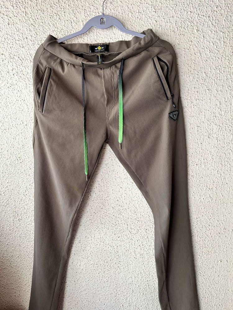Men's Designer Corduroy Pants