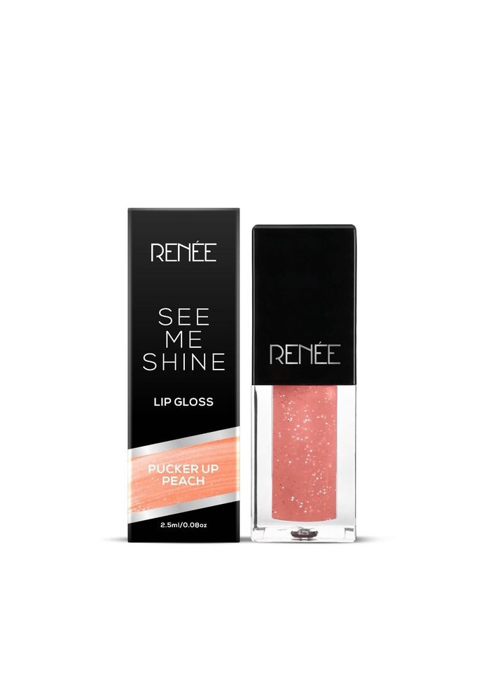 Renee See Me Shine Lip Gloss