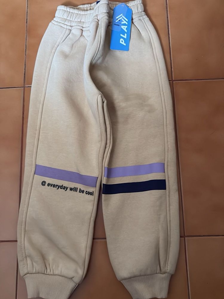Boys Track Pants Fleece