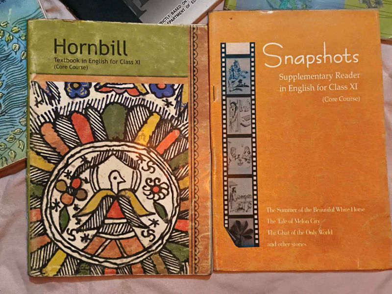 English Book Class 11
