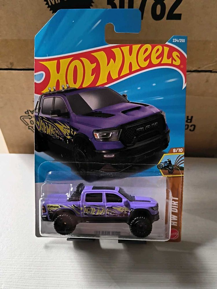 HOTWHEELS DODGE RAM 1500