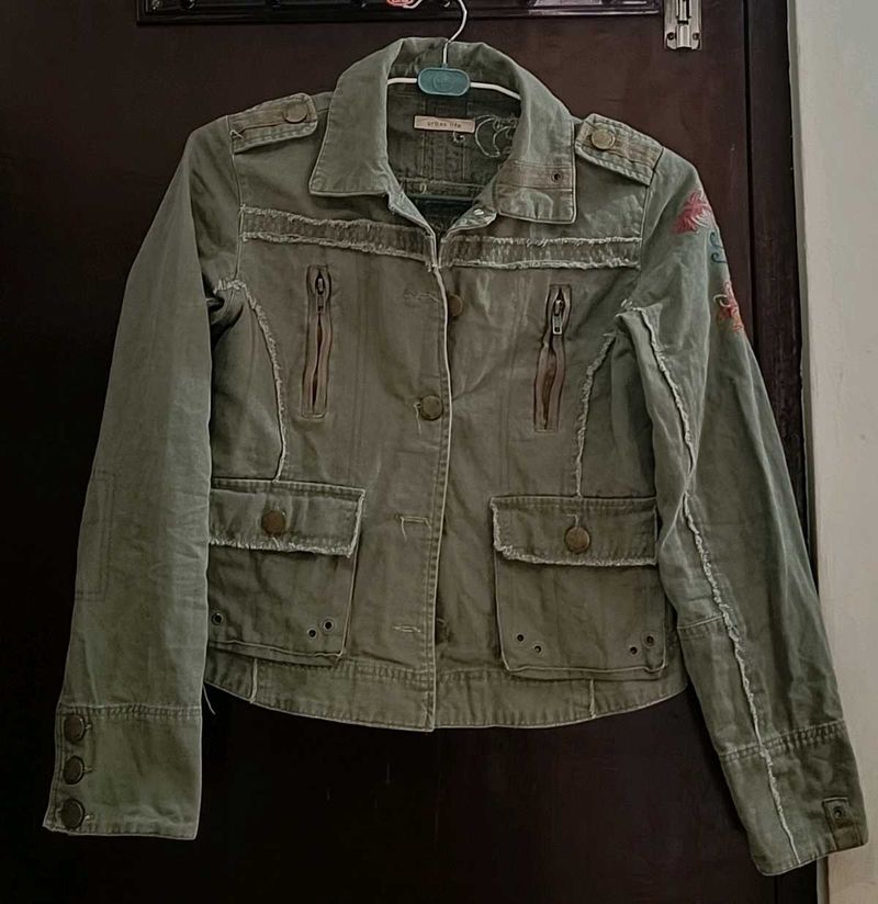 Designing Jacket