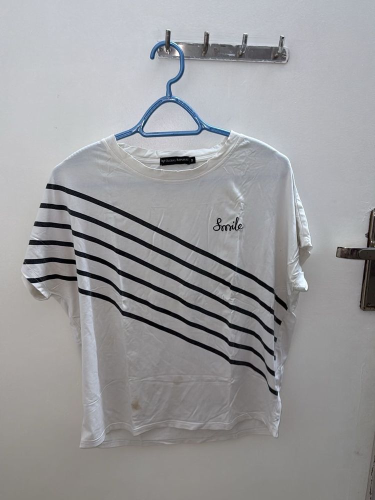 Global republic top