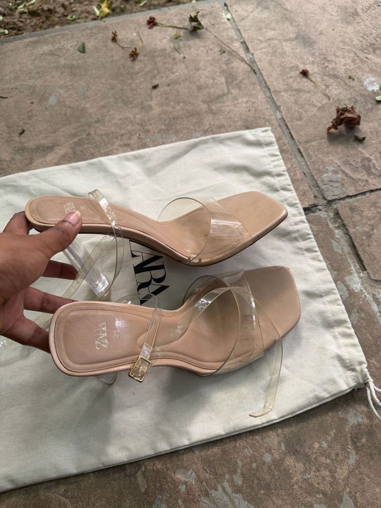 Zara Heels | Size 38