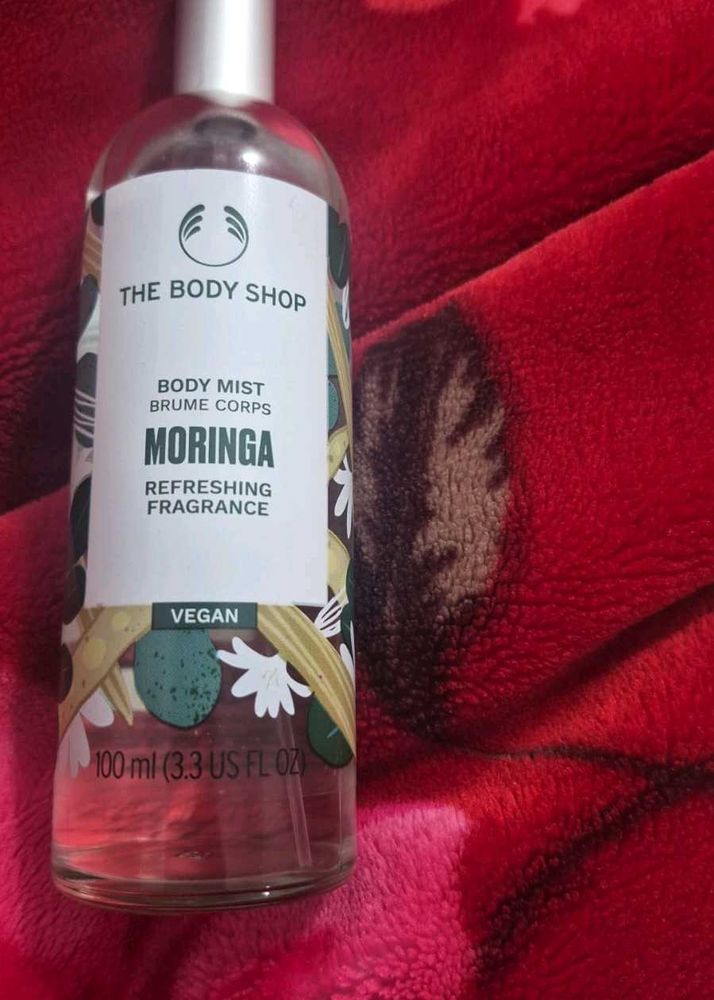 The Body Shop Moringa mist