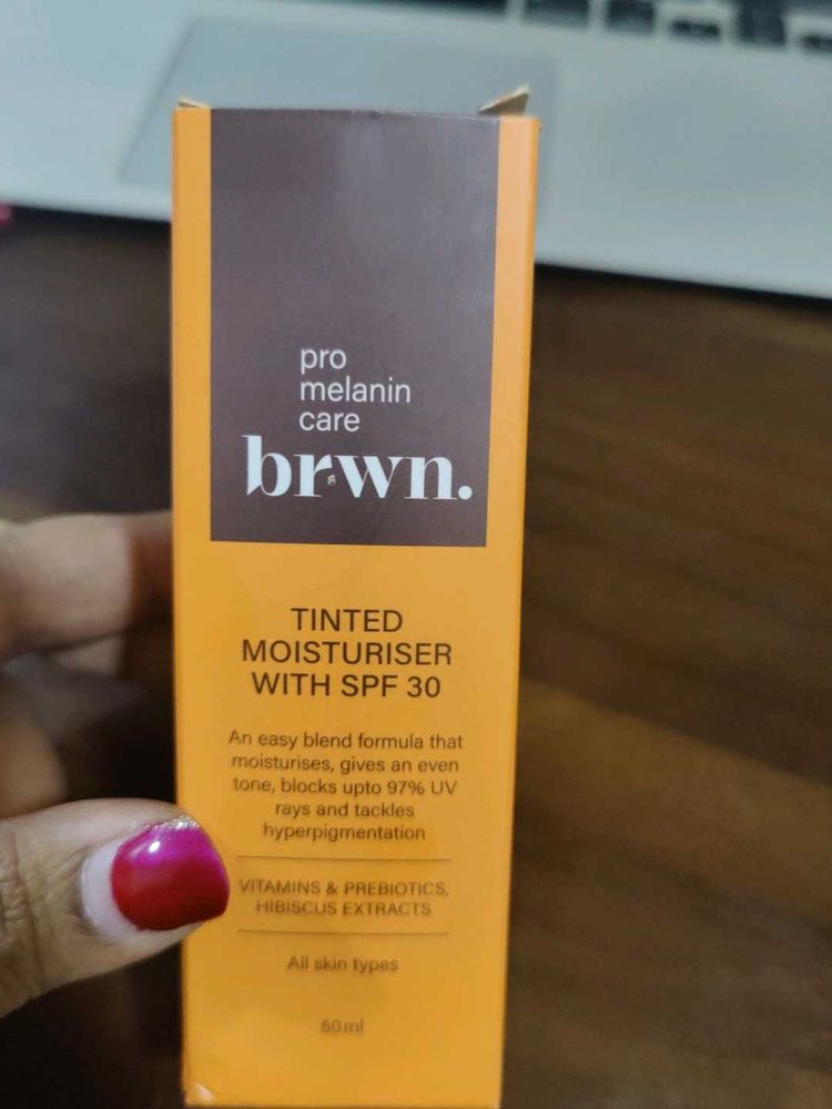 Brwn Tinted Moisturizer 08 Caramel