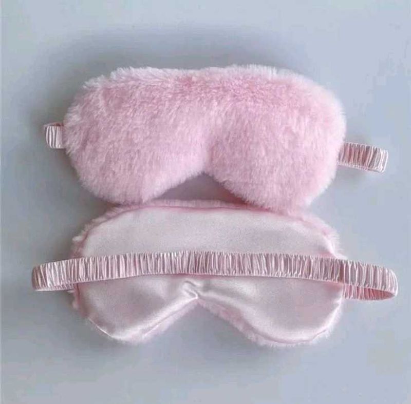 Plush &amp; Satin Sleep Masks