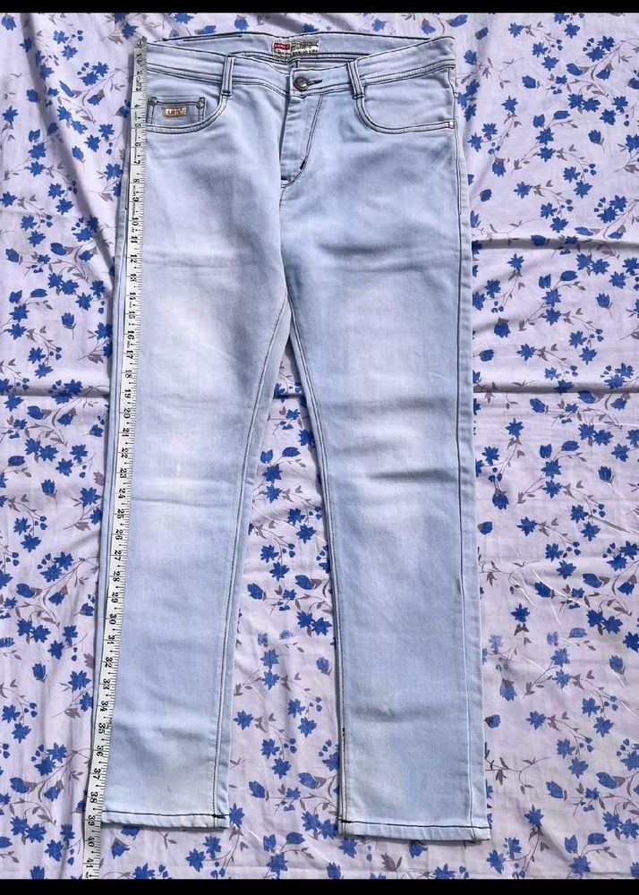 Combo Of 2 Jeans Zara, Levi's,  👖