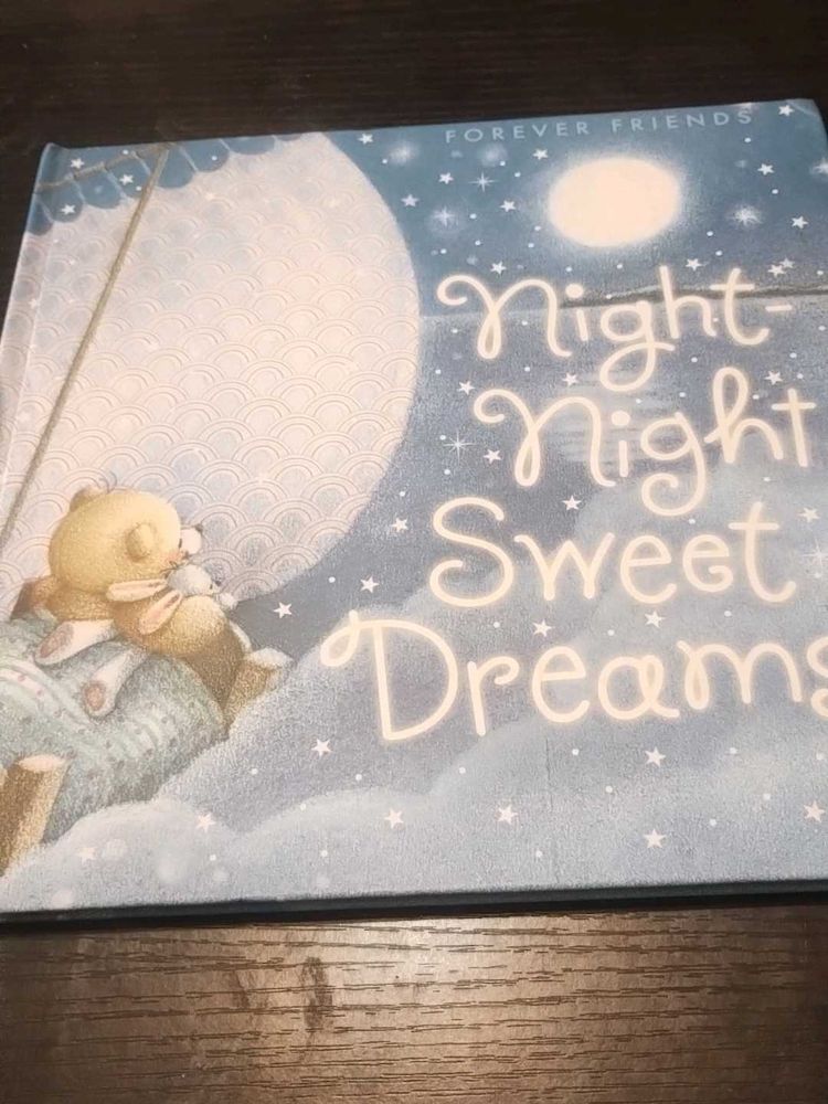 Forever Friends Night Sweet Dreams Boo