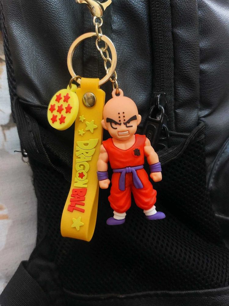 Dragon Ball Z Krillin Keychain🔥🔥