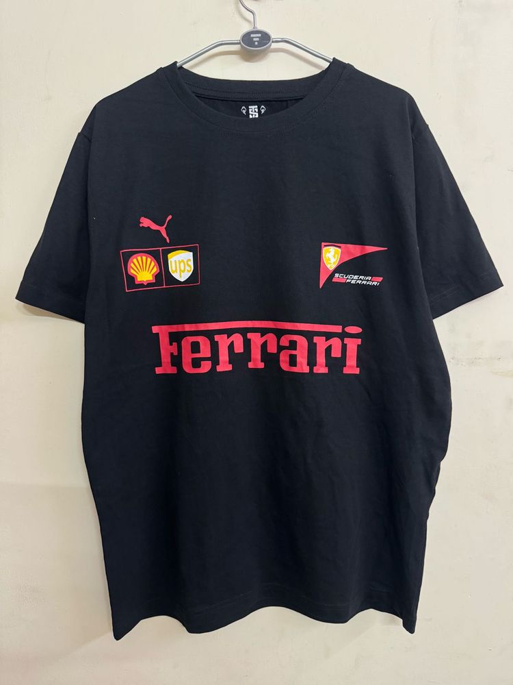 Puma Ferrari T-Shirt