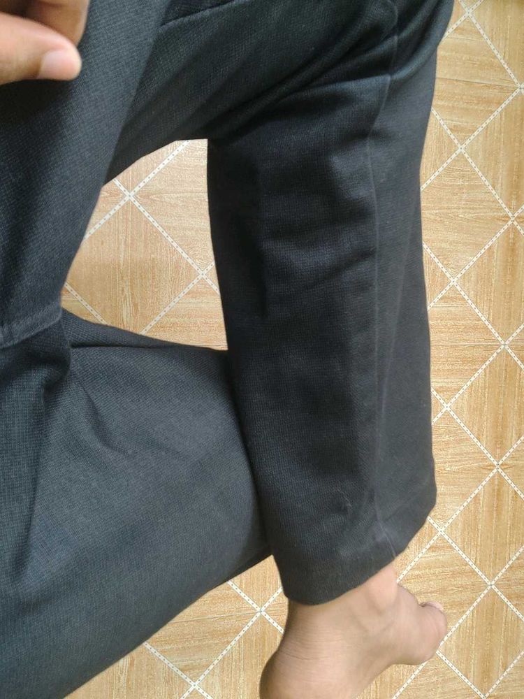 semi formal pants for men with tshirt