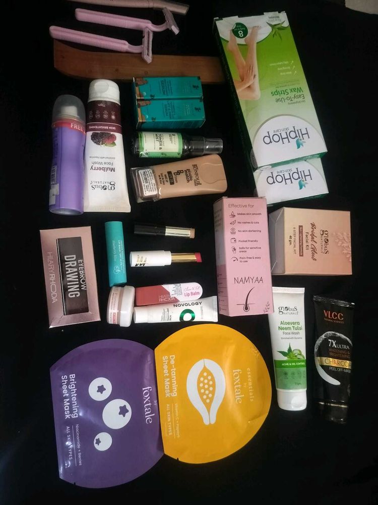 Assorted Beauty &amp; Personal Care Loot 18oo
