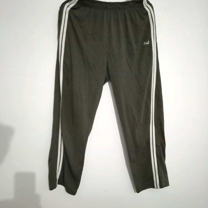 women's Track Pants with Double Stripes