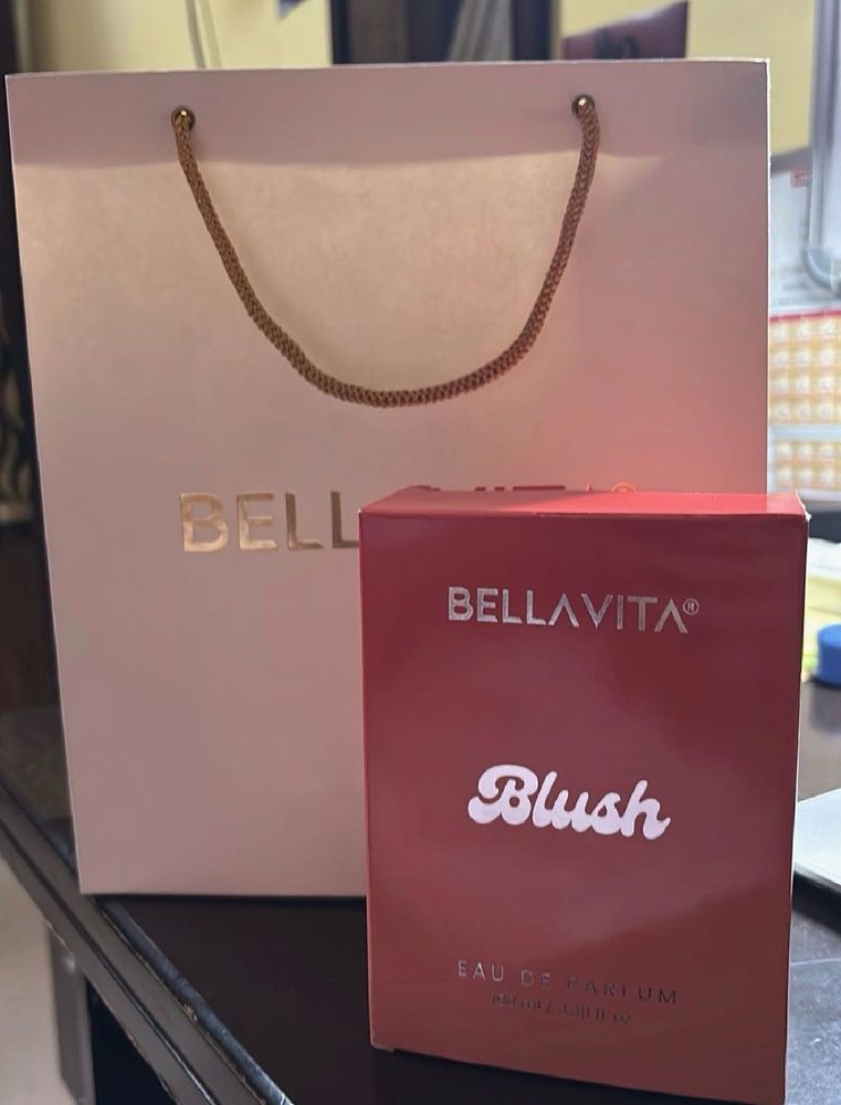 Bellavita Blush Eau de Parfum