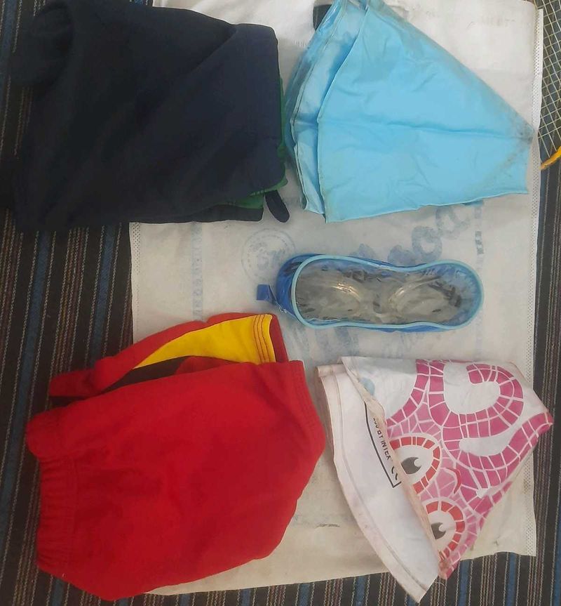 🏊‍♀️ Swimming  Set