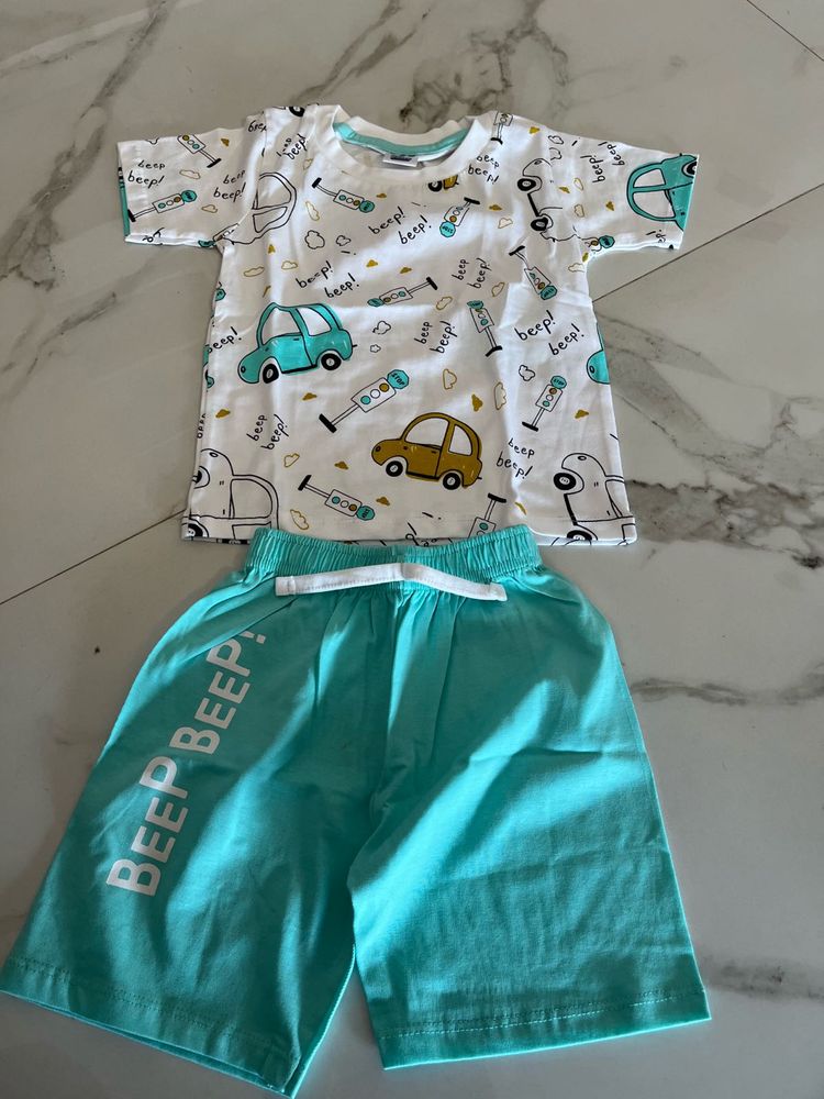Baby Clothes Pair