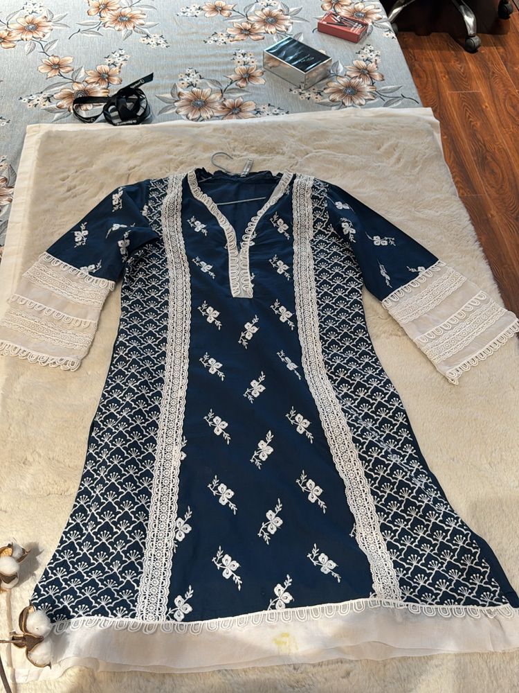 Mulmul Kurta