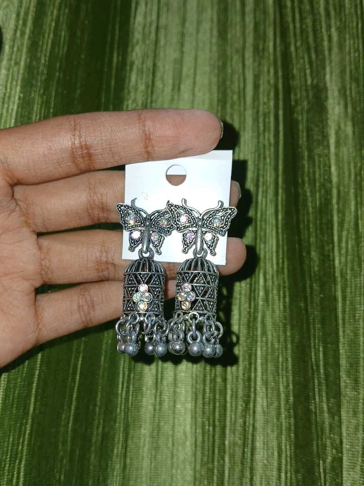 COMBO EARRINGS