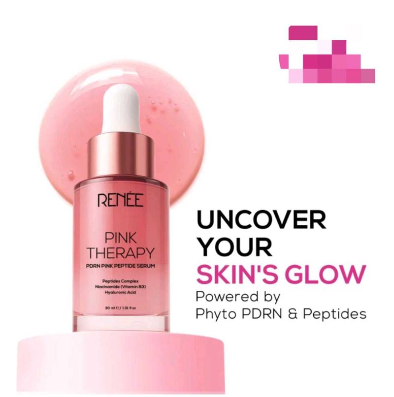 RENEE Pink Therapy Serum❤