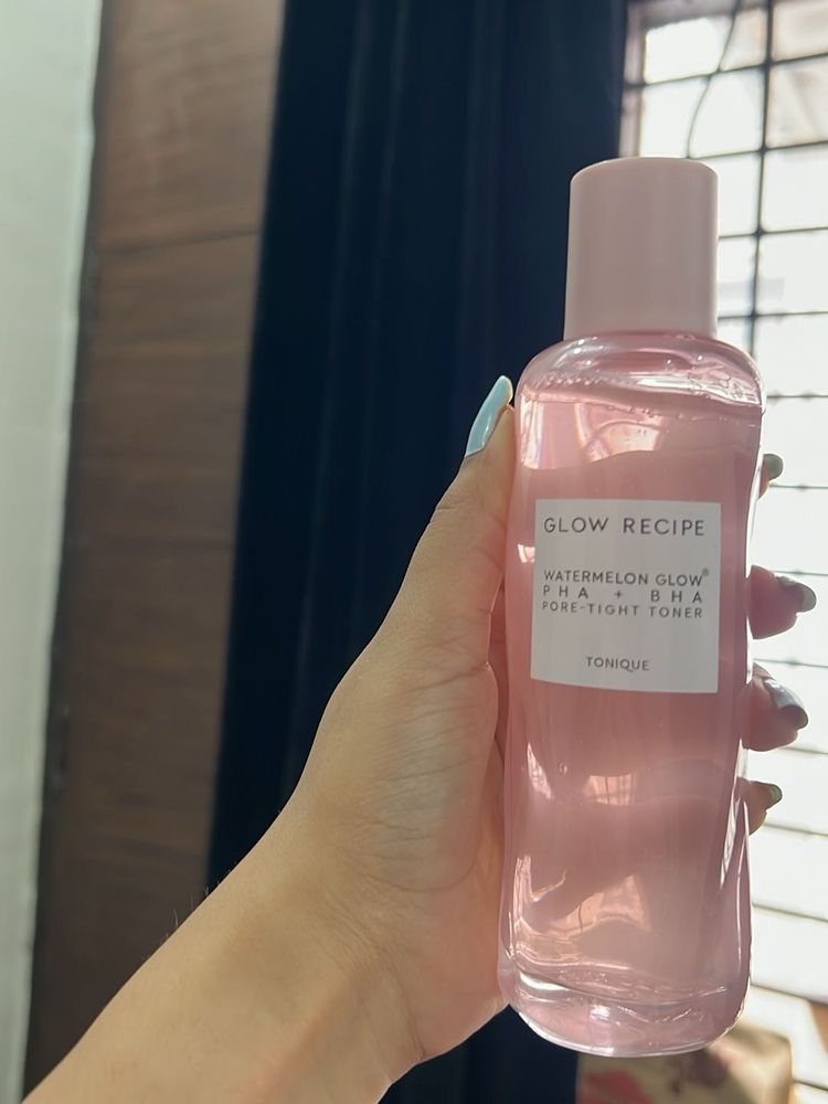 Glow Recipe Watermelon  PHA + BHA Tone
