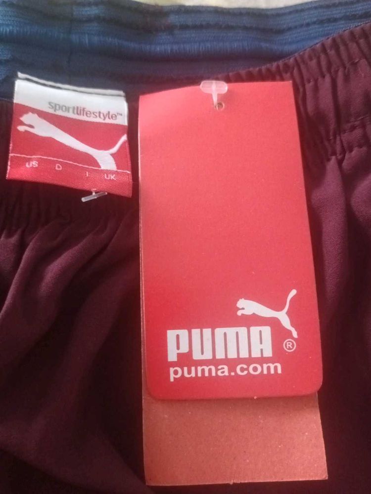 PUMA SHORTS(XXL SIZE)