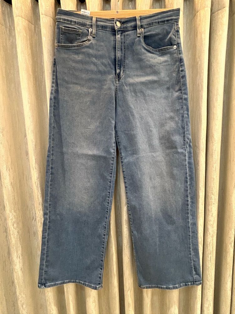 levi’s  Wide Leg Jeans