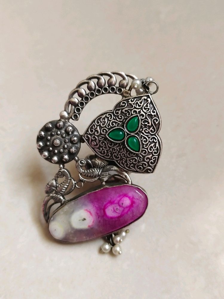 SLA finger ring big size