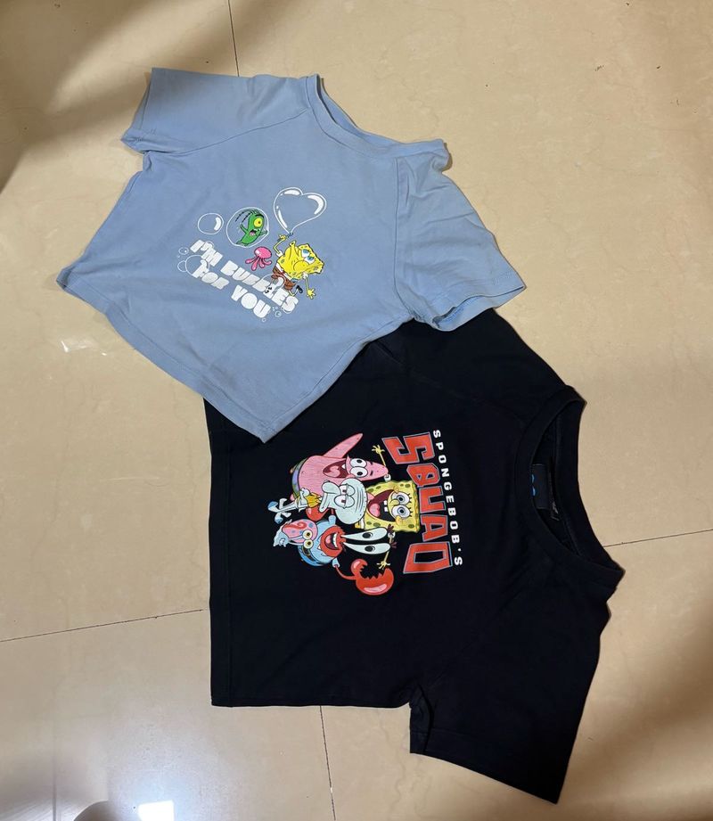 crop tops