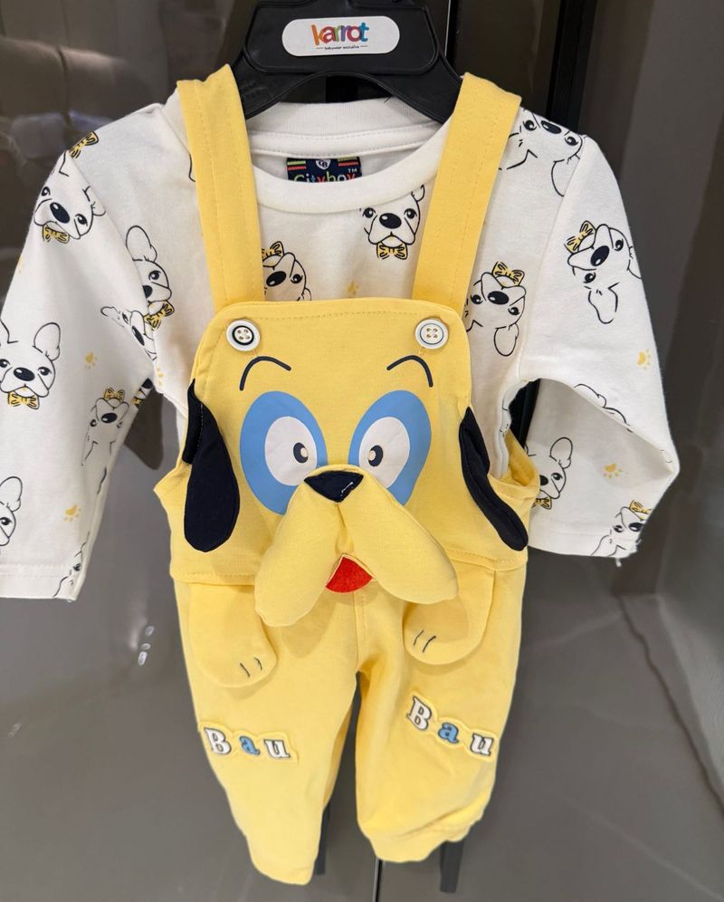 unisex babies dangri