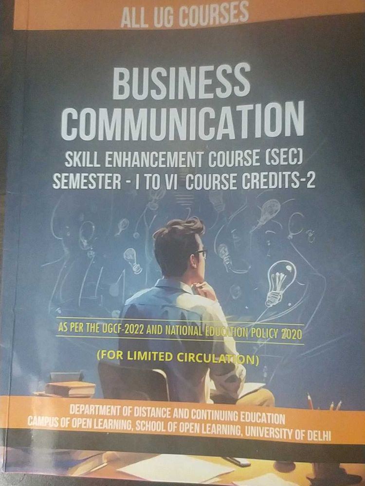 Business Communication Textbook