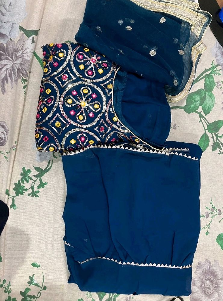 Sharara Suit