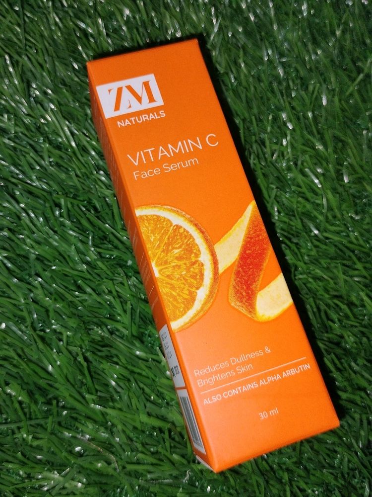 Face Serum Vitamin C