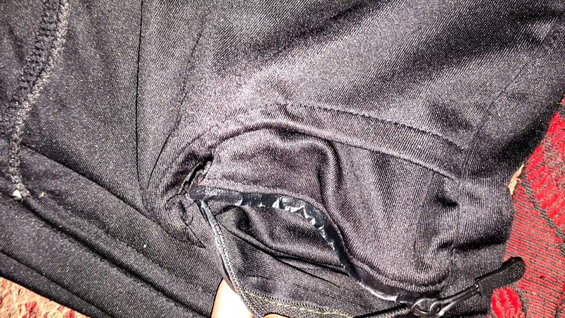 Black Athletic Pants