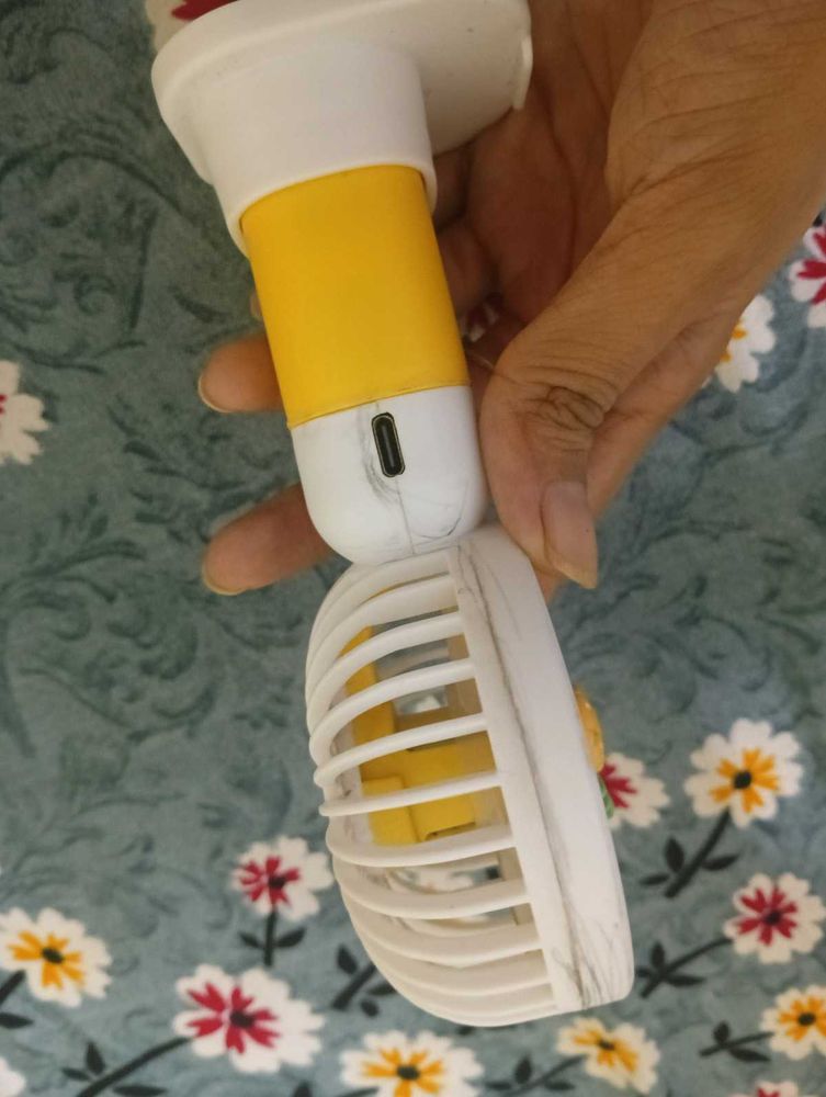 Mini Portable USB Fan