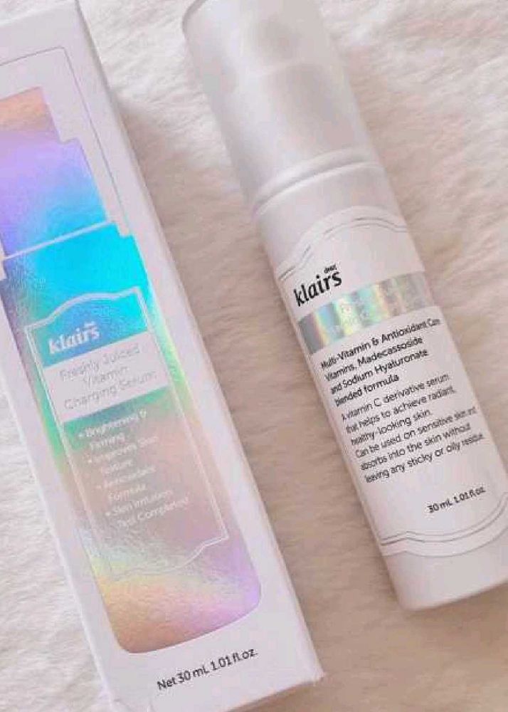 Klairs Freshly Juiced Vitamin C Serum