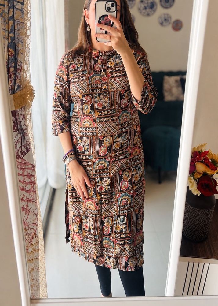 Beautiful Printed Kurta