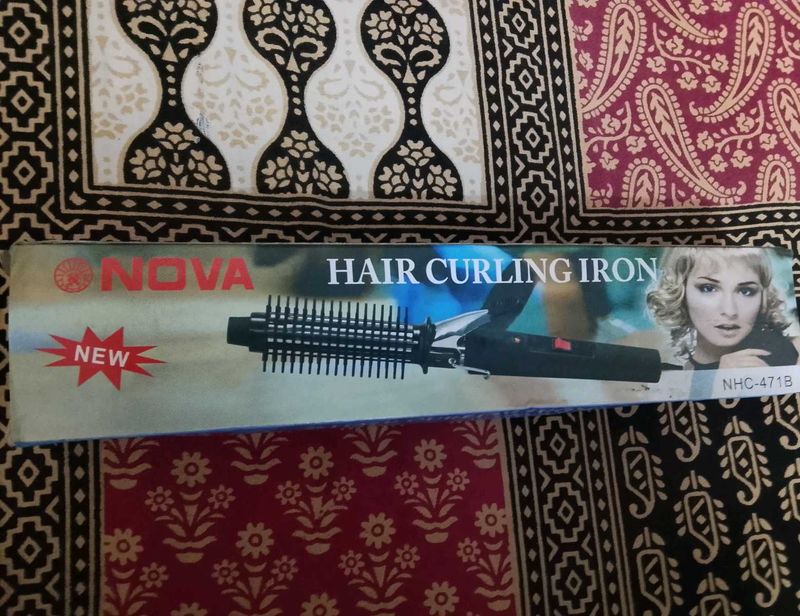 Hair Curling Iron