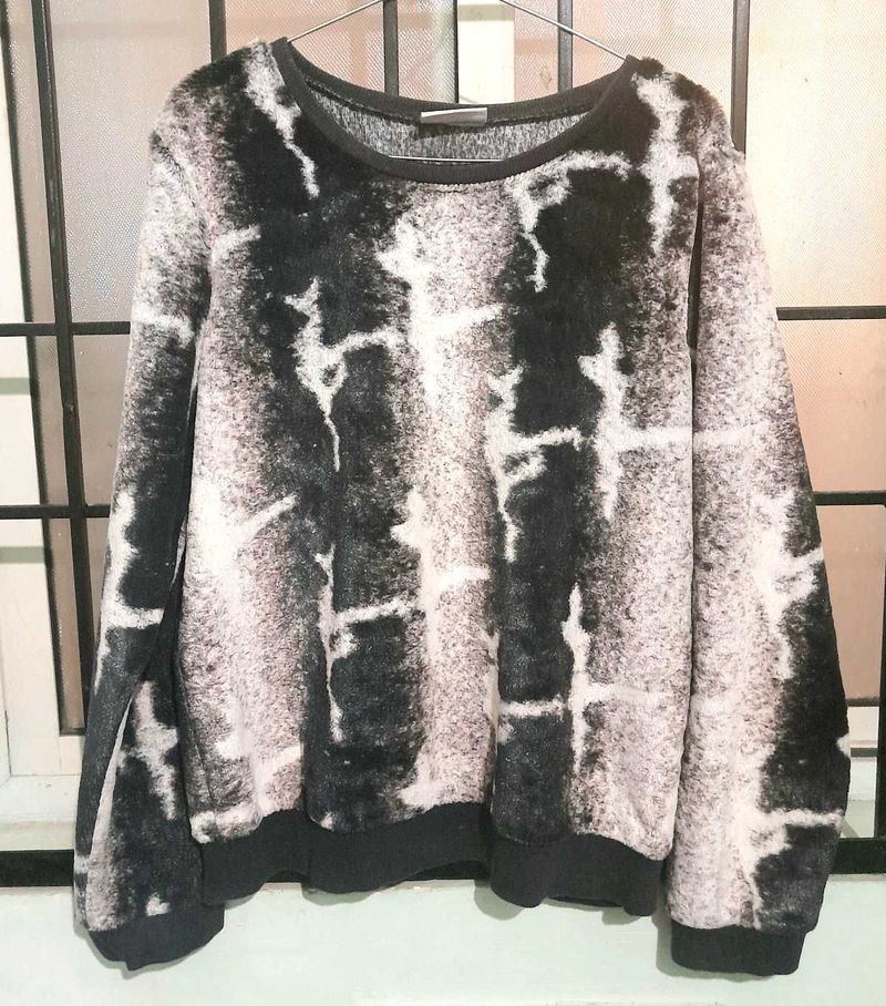 Unique Pattern Sweater