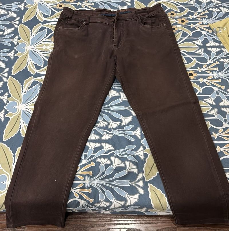 coffee trouser 36 waist